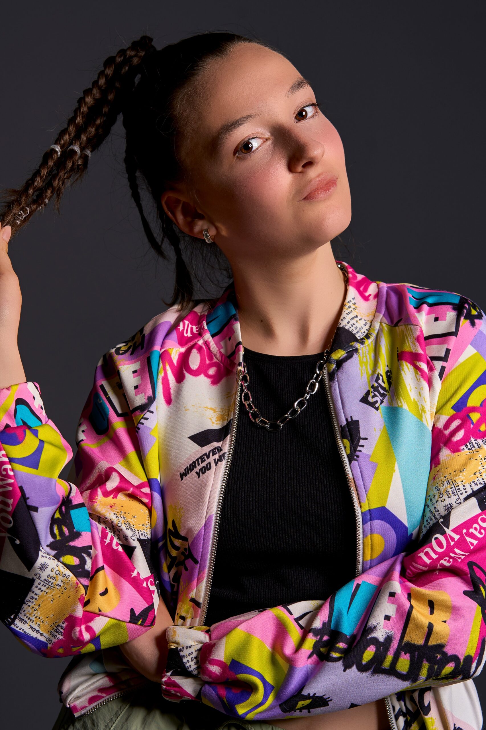 Ivana Petrášová 15 rokov-min